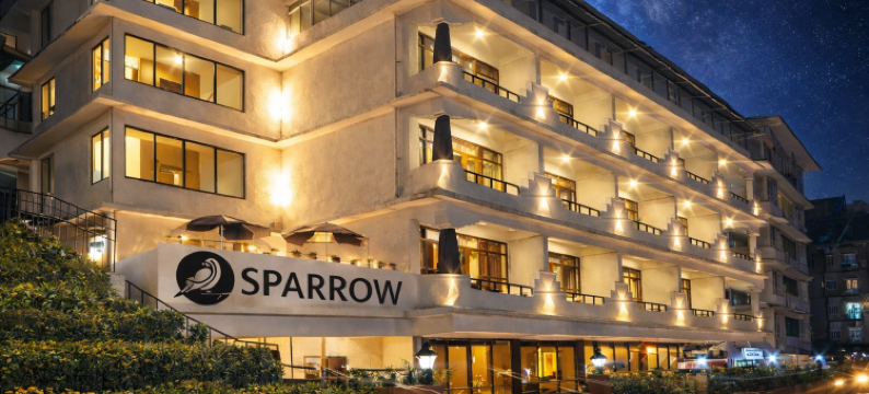 SPARROW CHIMINDA A-HERITAGE HOTEL MIDDLE PELLING图片