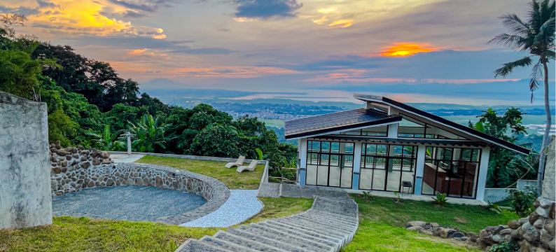 卡利拉亚高地度假村和活动场所(Caliraya Heights Resort & Events Place)图片