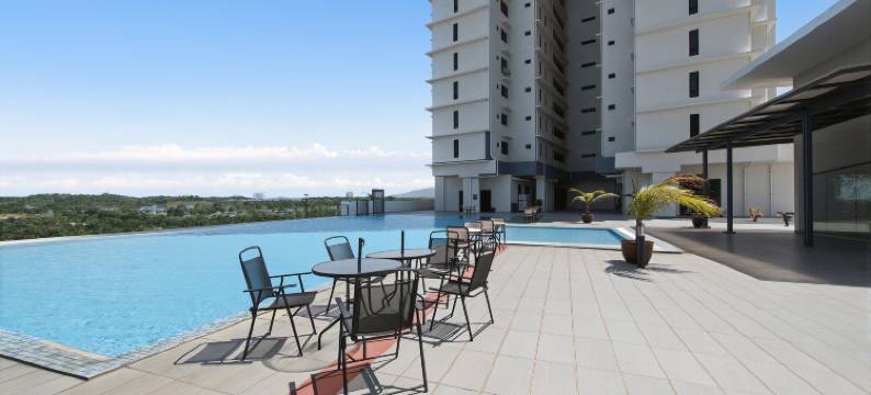 吉隆坡国际机场中转公寓【中文礼遇⭐全天营业⭐15分钟车程到机场】(KUALA LUMPUR INTERNATIONAL AIRPORT Residensi by Avery【24-hour operation】+【15-minute drive to KLIA】)图片