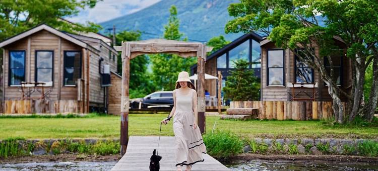 [Pets welcome · BBQ] Lake Side House with a view of Lake Nojiri - The Lake Side INN图片