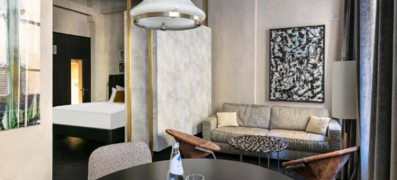 Numa Florence Palazzo Moro图片