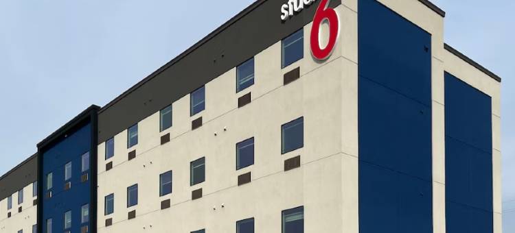 Studio 6 休斯顿，德克萨斯州 – 佩尔兰/医疗中心(Studio 6 Houston, TX – Pearland/Medical Center)图片