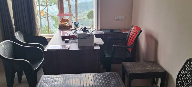 希万什酒店(Shivansh Hotel)图片