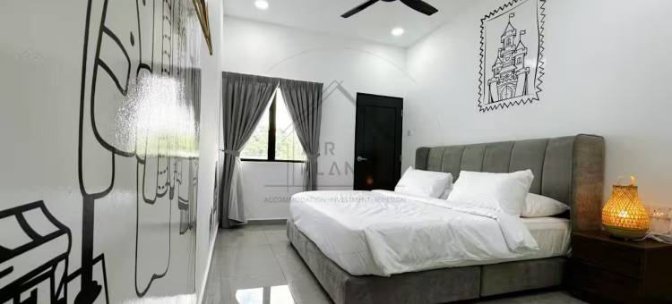 位于姒蠕萨的5卧室别墅-600平方米|带3个独立浴室(Port Dickson Pool Villa - TwentyFour.7)图片
