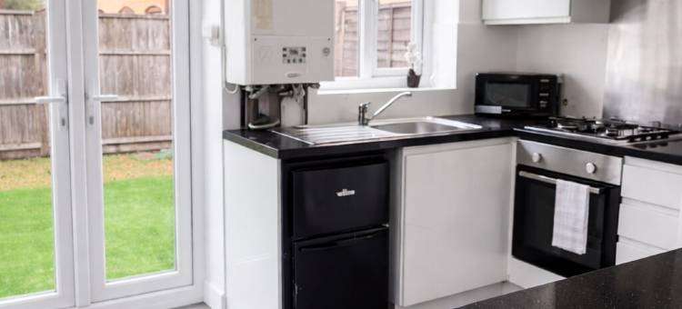 3BR House near South Wimbledon - Parking + Garden图片