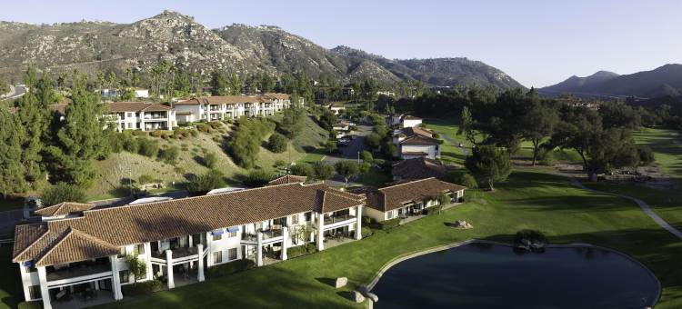 圣地亚哥海亚特度假俱乐部(Hyatt Vacation Club at the Welk, San Diego)图片