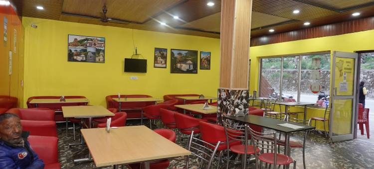 克里希纳酒店和餐厅(Hotel Krishna And Restaurant kedarnath)图片