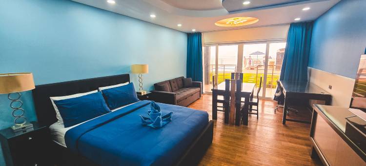 青海套房(Cyan Sea Suites)图片