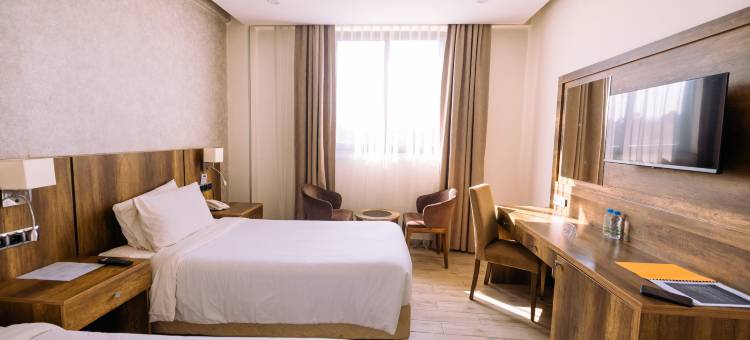 Jalo Hotel - Shashamane图片