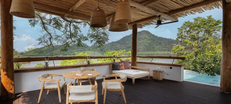 芭堤雅七珍佛山U酒店(U Khao Chi Chan Pattaya)图片