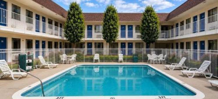 Studio 6 Suites Yreka CA图片