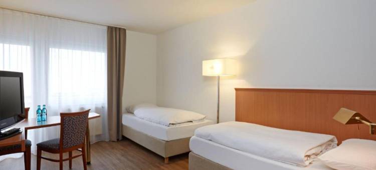 威斯巴登尼登豪森Sunday酒店公寓(Sunday Hotel Wiesbaden Niedernhausen Apartments)图片