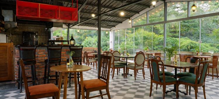 The Coverpage Boutique Stays Mussoorie图片