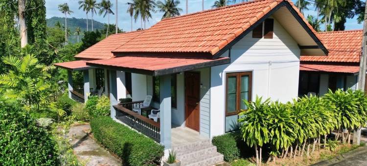 苏梅岛蓝鲸之家(Bluewhale Home Samui)图片