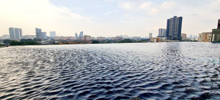 Koi Kinrara Suites IOI Puchong Pyramid Sunway Lagoon Bukit Jalil Pavilion Stadium图片
