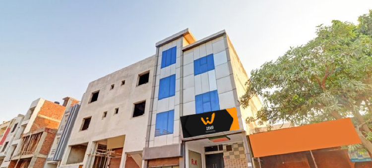 ZoVo阿格拉酒店(Hotel ZoVo Agra)图片