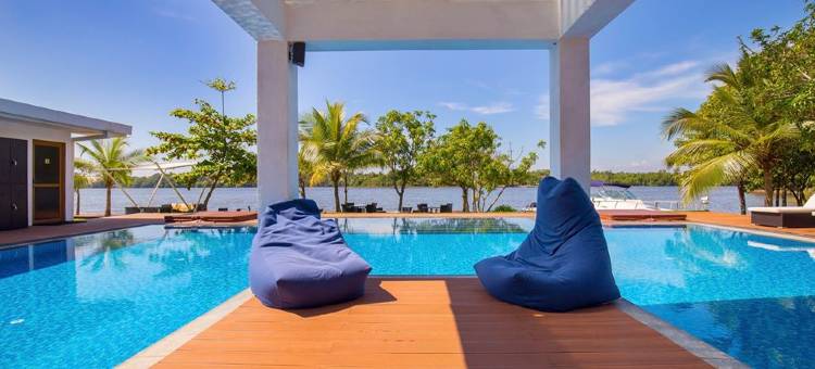 科伦坡DAE水上屋-由DAE管理(Houseboats By DAE Colombo)图片