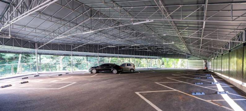 桃子汽车旅馆(peach motel)图片