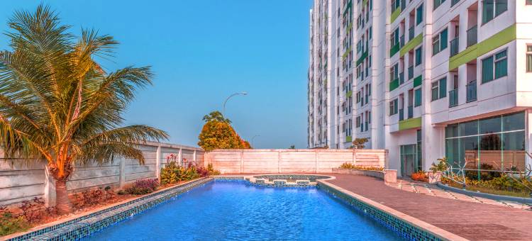 日惹O酒店靠近Jogja City Mall原巴玛宾馆(Hotel O Yogyakarta near MM UGM formerly Bama Guesthouse)图片