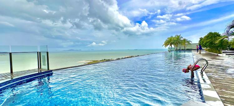 Silverscape Residence Sea View Melaka by Stayrene图片