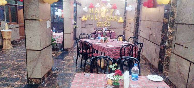 Hotel VISHAL PALACE图片