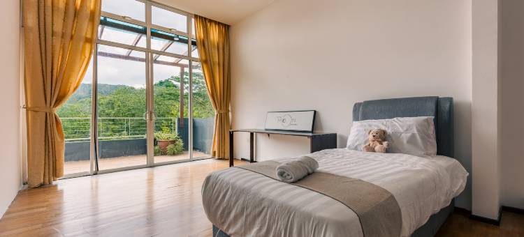 Jalan Beringin Templer Villas bungalow图片