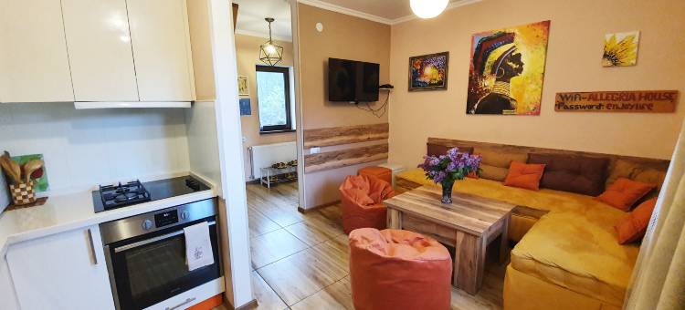 •••• Allegria House Kazbegi ••••图片