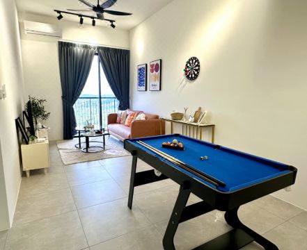 Aston Acasia @ Jovial Hotel Overview