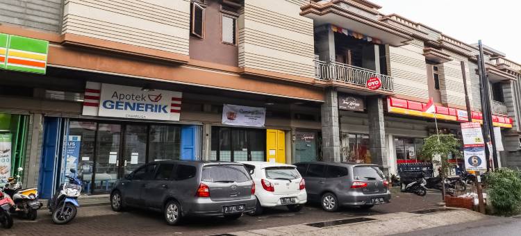 O伊斯兰旅馆Teras Waruga(Hotel O Guest House Teras Waruga Syariah)图片