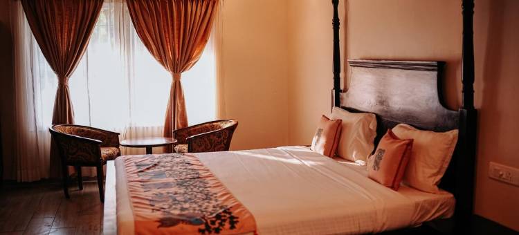 Rosewood Villas Pench MP图片