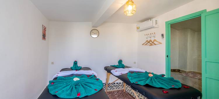 马拉喀什的JABADOR庭院旅馆(Riad Jabador De Marrakech)图片