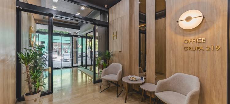 219 布德瓦酒店(Hotel 219 Budva)图片
