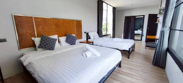 砖盒泳池别墅咖啡餐厅(Brick Box Pool Villa & Cafe)图片