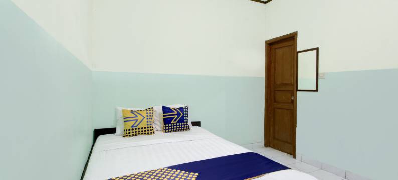 O酒店卡利安德拉旅馆-卡利乌朗(Hotel O Pondok Wisata Kaliandra Kaliurang)图片