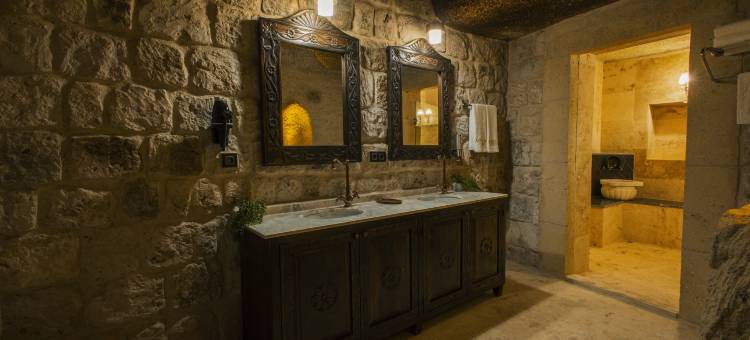 卡帕多奇亚的奥雷利亚洞穴酒店(Aurelia Cave Cappadocia)图片