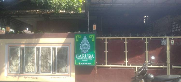 OYO 94937 加鲁达伊斯兰家庭寄宿(OYO 94937 Garuda Homestay Syariah)图片