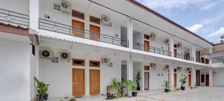 Hotel O Syariah near Plaza Ambarrukmo Yogyakarta formerly Teratai Inn图片