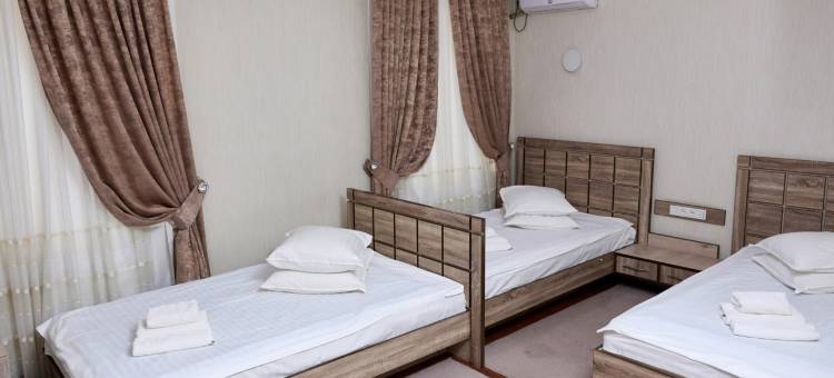 S-Namangan Hotel图片