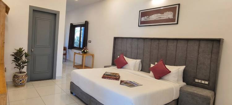 阿特玛南乌代度假村和别墅(Aatmanam Udai Resort and Villa)图片