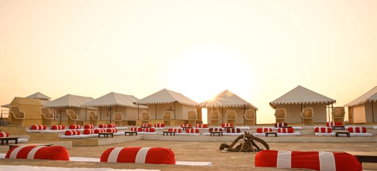 Jaisalmer Sam Desert Safari图片