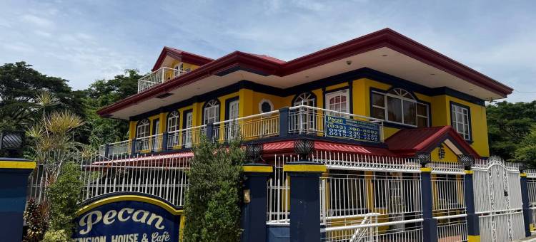 皮肯伊洛伊洛机场旅馆 by 红多兹(Pecan Pension House near Iloilo International Airport by RedDoorz)图片
