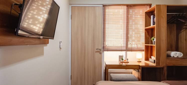 宾塔罗卡尔玛共居-南坦格朗(Calma Coliving at Bintaro, Tangerang Selatan)图片