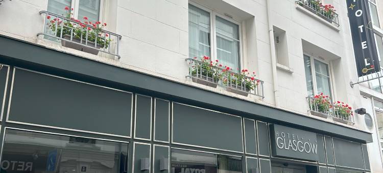 帕特里克哈亚特格拉斯高梦索酒店(Hotel Glasgow Monceau by Patrick Hayat)图片