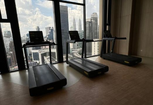 Axon Residence Kuala Lumpur By Luxury Suites Hotel Overview