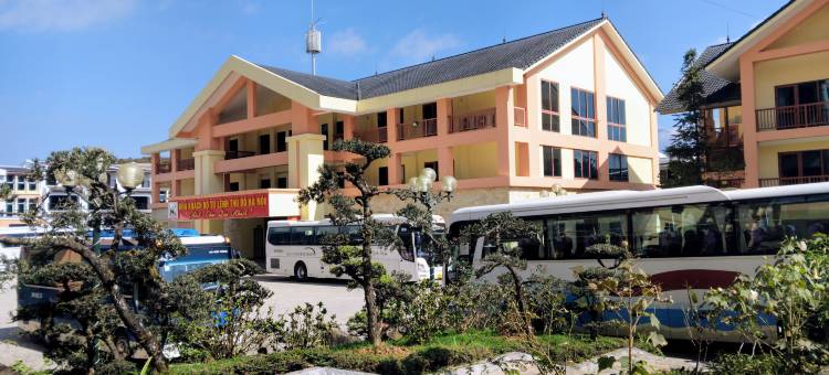 NK 萨帕酒店和别墅(NK Sapa Hotel, Villa)图片