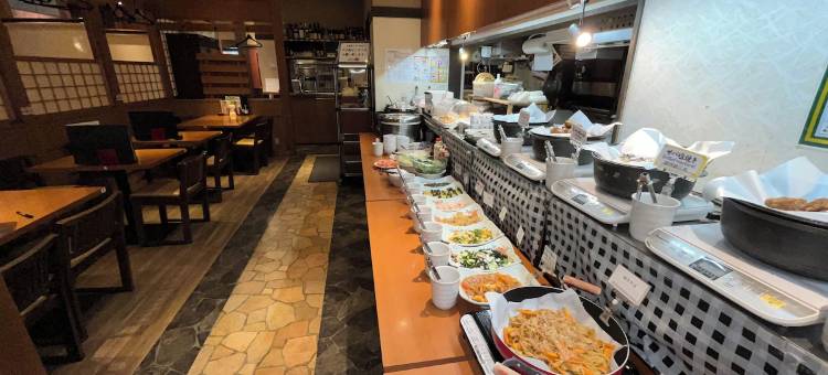 仓敷阿尔法－壹酒店(くらしき)(Hotel Alpha-One Kurashiki)图片