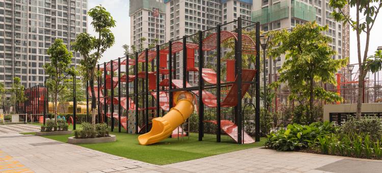 Masteri West Height - Vinhomes SmartCity - HanoiHomes(Masteri West Height - Vinhomes SmartCity - HanoiHomes)图片