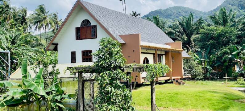 "Peace in Ranong: Your Cozy Retreat"图片