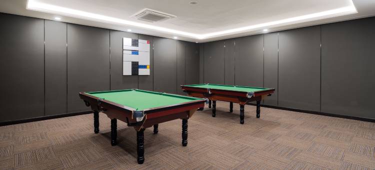 柔佛新山市中心长风公寓酒店民宿(Johor Bahru R&F Princess Bay Changfeng Residence Hotel)图片