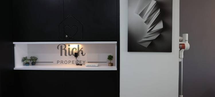 梳帮双威泰莱舒适一室房|齐全小厨房|洗衣机(SS15 Courtyard First Subang Cozy Studio with WIFI/TV Box)图片